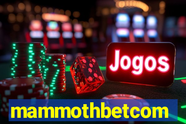 mammothbetcom