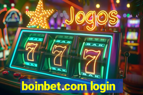 boinbet.com login