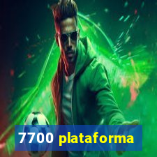 7700 plataforma