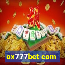 ox777bet com