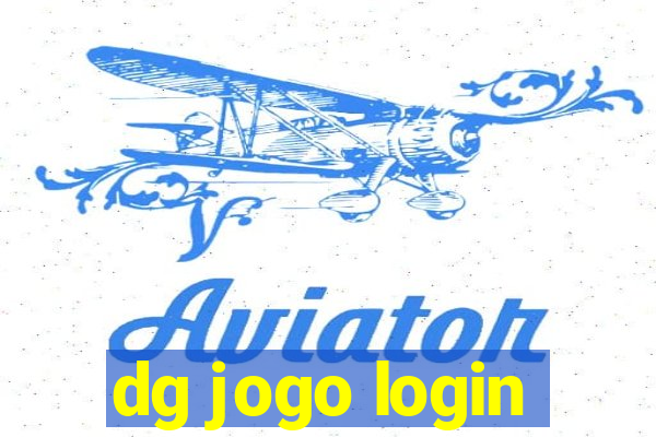 dg jogo login