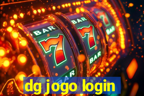 dg jogo login