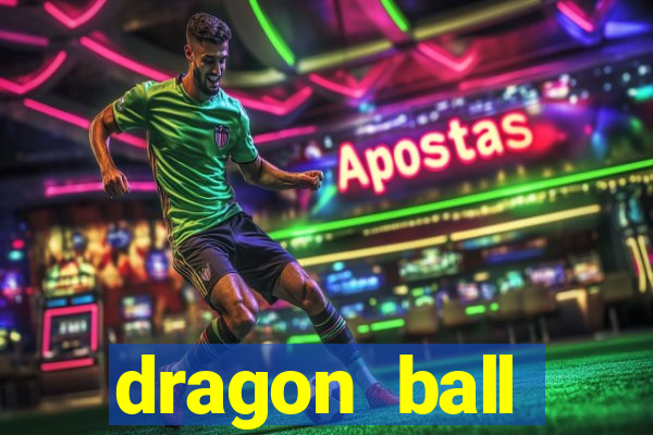 dragon ball classico jogo