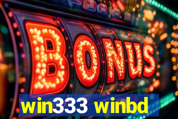 win333 winbd