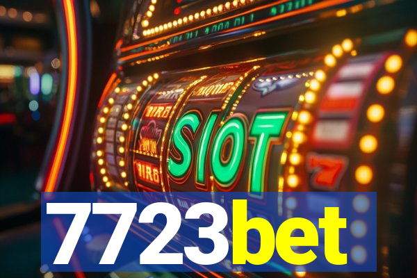 7723bet