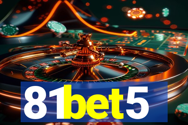81bet5