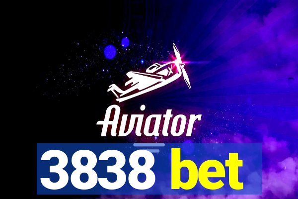 3838 bet