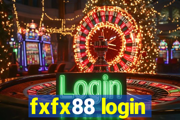 fxfx88 login