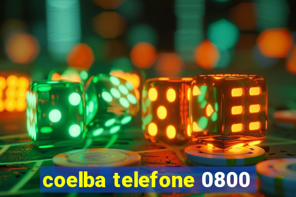 coelba telefone 0800