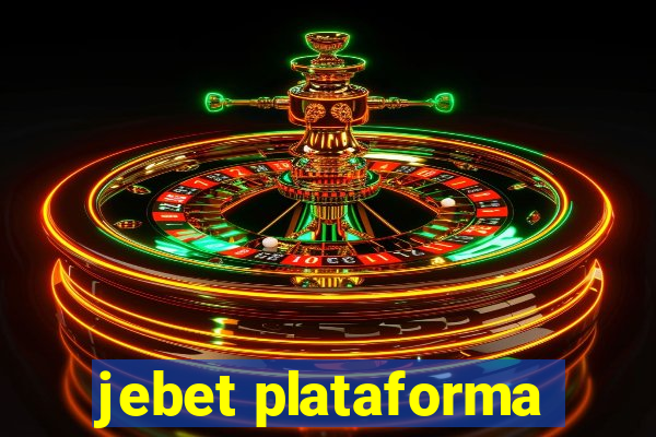 jebet plataforma