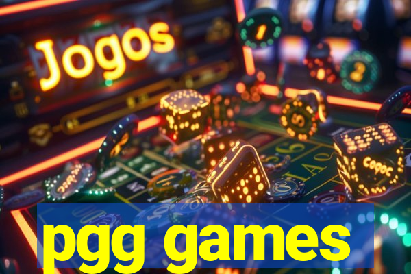 pgg games