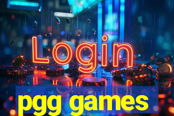 pgg games