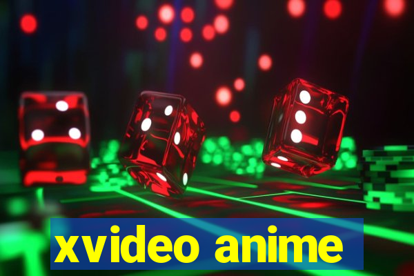 xvideo anime