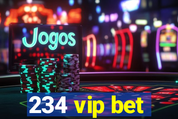 234 vip bet