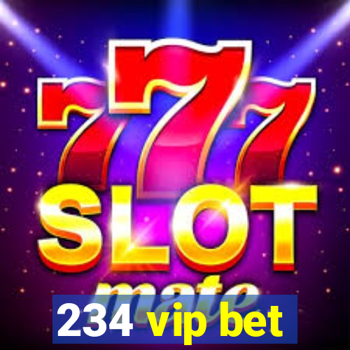 234 vip bet