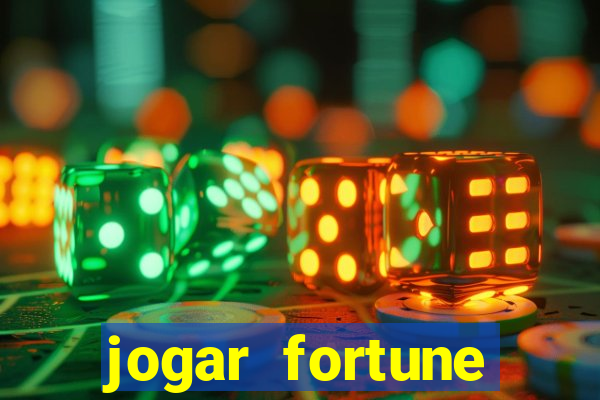 jogar fortune dragon gratis
