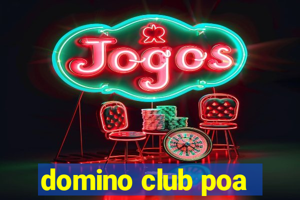 domino club poa