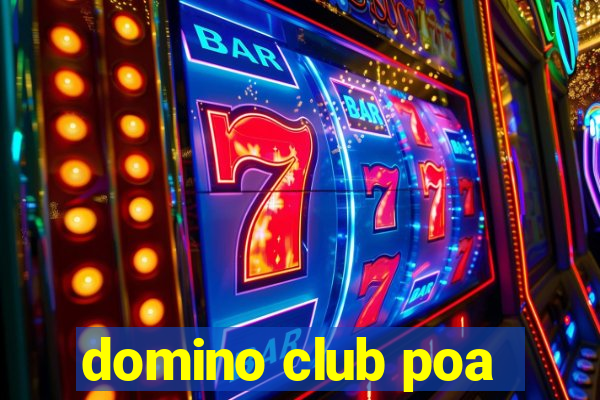 domino club poa