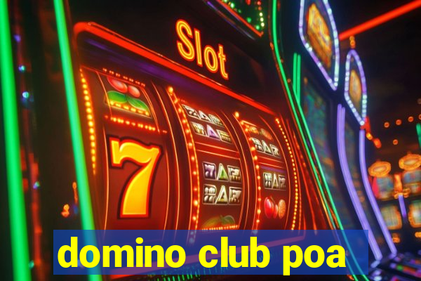 domino club poa