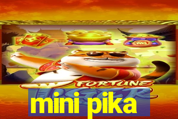 mini pika
