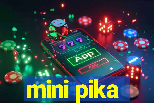 mini pika