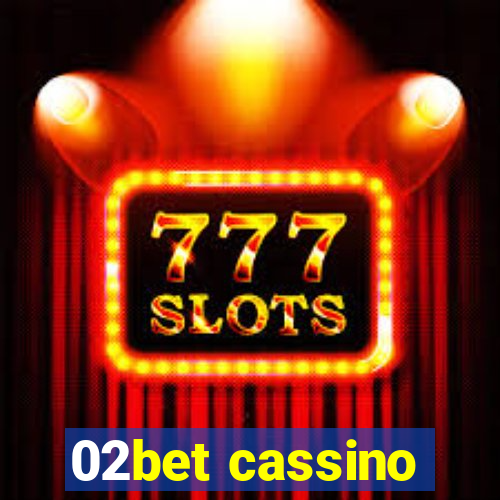02bet cassino
