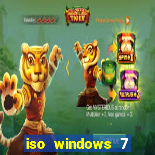 iso windows 7 ultimate 64 bits