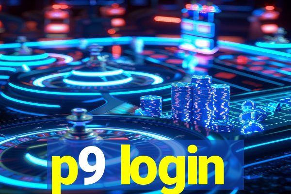 p9 login