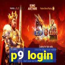 p9 login