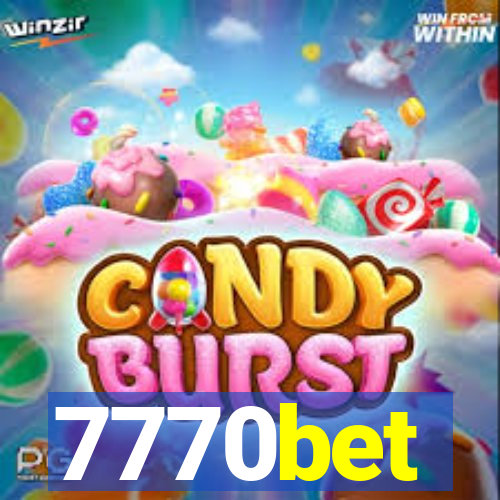 7770bet
