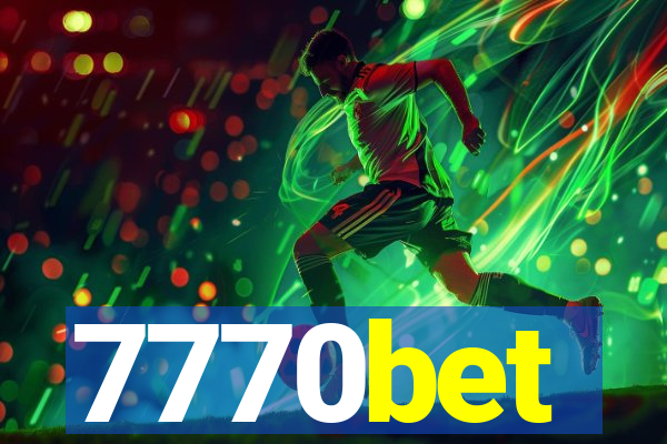 7770bet
