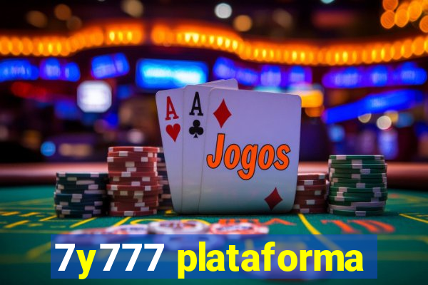 7y777 plataforma