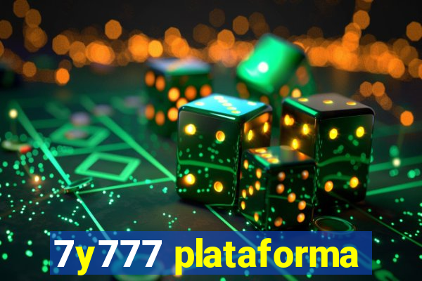 7y777 plataforma