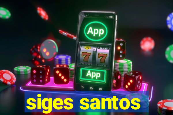 siges santos
