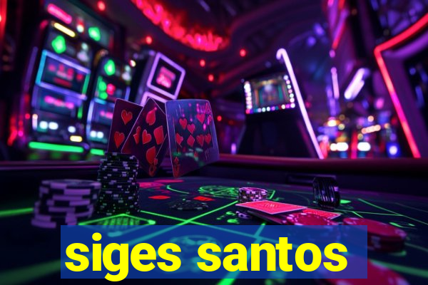 siges santos