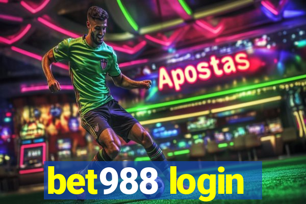 bet988 login