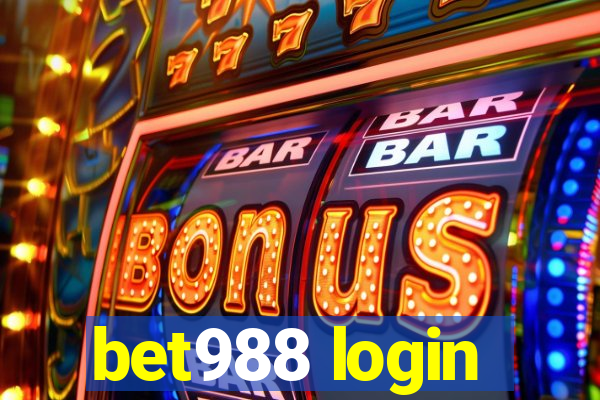 bet988 login
