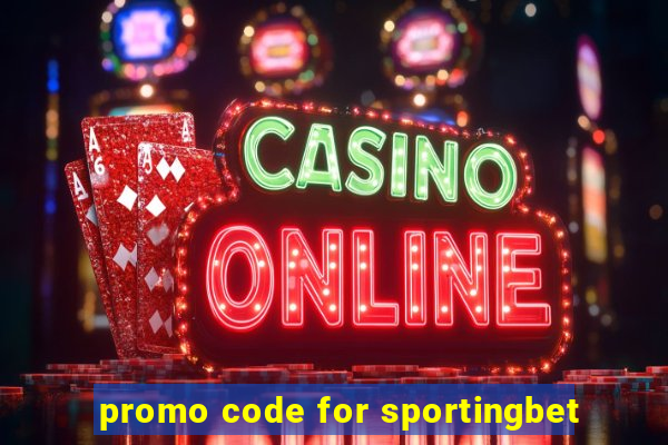 promo code for sportingbet