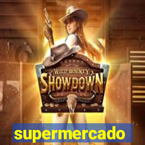 supermercado dinheiro infinito