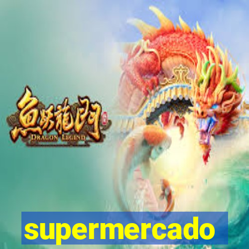 supermercado dinheiro infinito