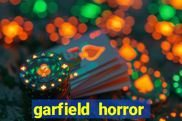 garfield horror game friv