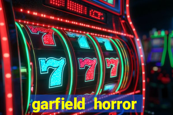 garfield horror game friv