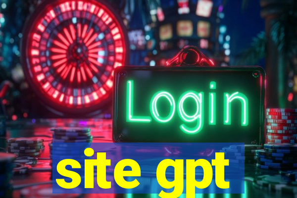 site gpt