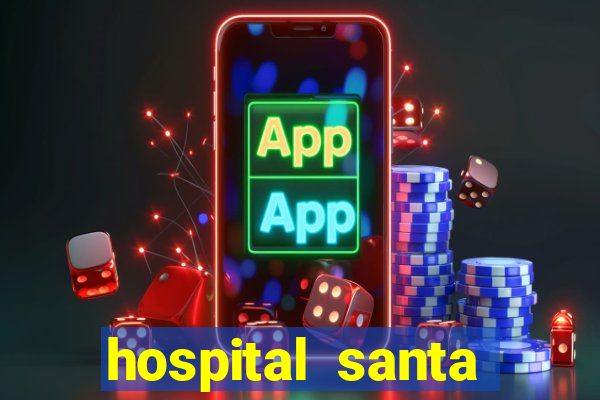 hospital santa marta porto alegre