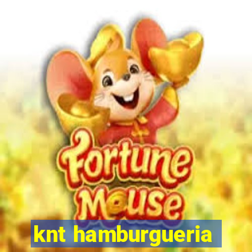 knt hamburgueria