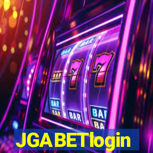 JGABETlogin