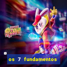 os 7 fundamentos da umbanda