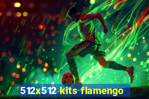 512x512 kits flamengo