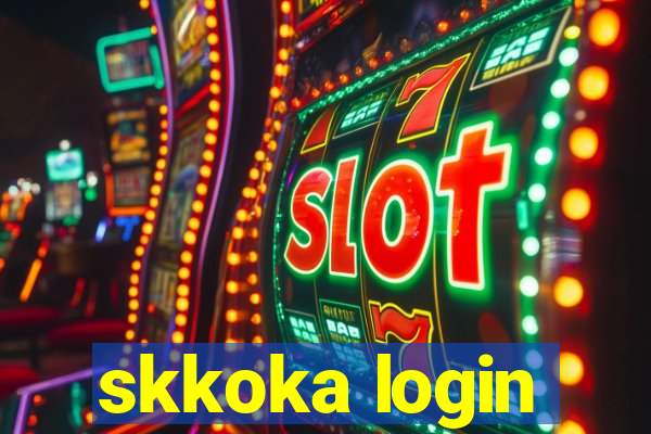 skkoka login