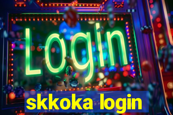 skkoka login